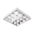 Oprawa Medica 1 Led 625x625 P/t Ed 3750lm/830 Mat Sh Ip65 Biały
