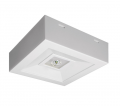 Oprawa Lovato N Eco Led 1w (opt. Road) 1h Jednozadaniowa At Biała