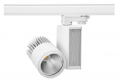 Reflektor 3-fazowy Potago LED 26W 24° Biały