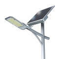 Latarnia solarna LED Casta Pro LED 30W / panel 2x150W / aku 2x100Ah
