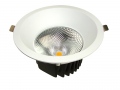 Downlight Led Davel 20w 4000k  Citizen Ip54