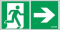 Piktogram strzałka w prawo,prawo 150x300