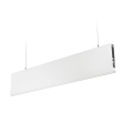 Oprawa zwieszana OPTILINE H200 początkowy 1000 susp ED 2600lm/840 PLX płaski biały
