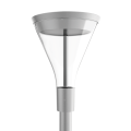 Lampa parkowa Avenida Led Ed 4250lm/830 Ip66 Szary Ii Klasa