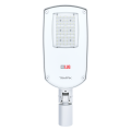 Lampa uliczna TRAFFIK R LED ED 2450lm/740 O27 szary II klasa
