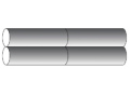 Pakiet akumulatorów NiMH 4,8V 1600mAh, pakietowanie 4S. / 2x2
