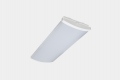 Oprawa LED Reglux 540.LED 840 3200LM OPAL 20W RAL9016 STRUKTURA DRV